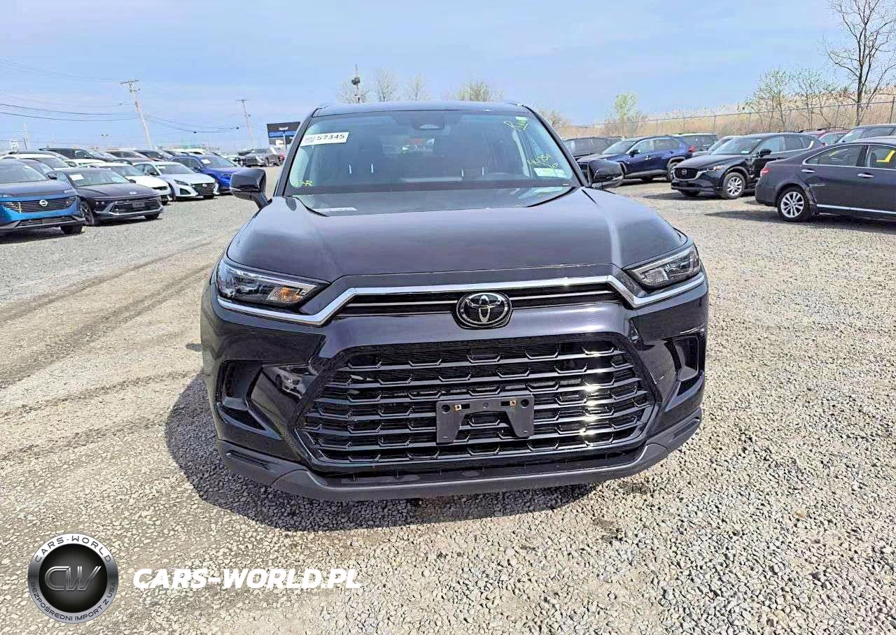 2024 Toyota Grand Highlander Hybrid Xle VIN:5TDACAB56RS015199 - 5
