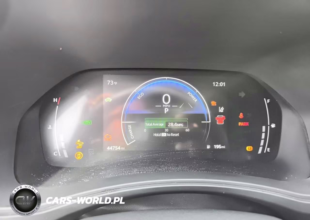 2024 Toyota Grand Highlander Hybrid Xle VIN:5TDACAB56RS015199 - 8