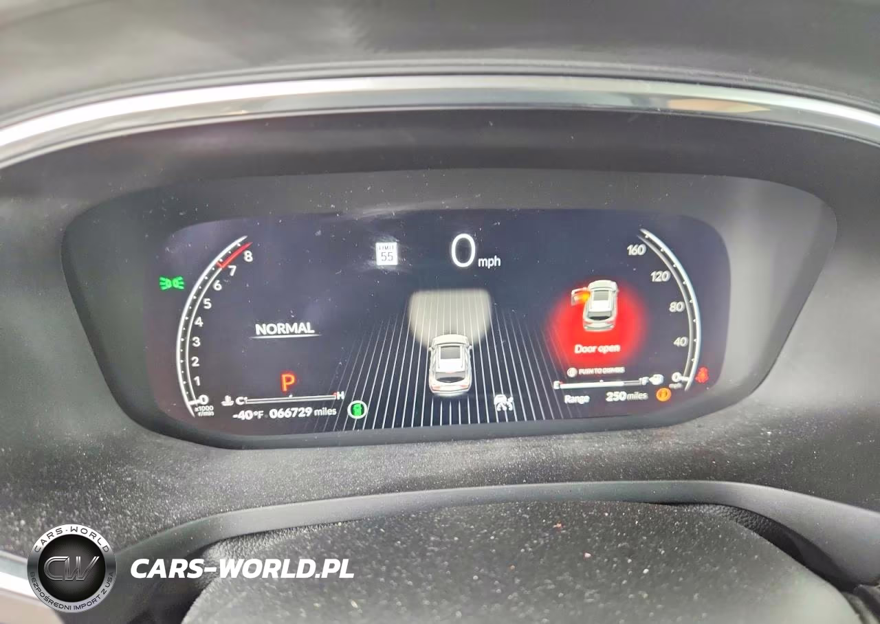 2022 Acura Mdx Technology VIN:5J8YE1H41NL009928 - 9