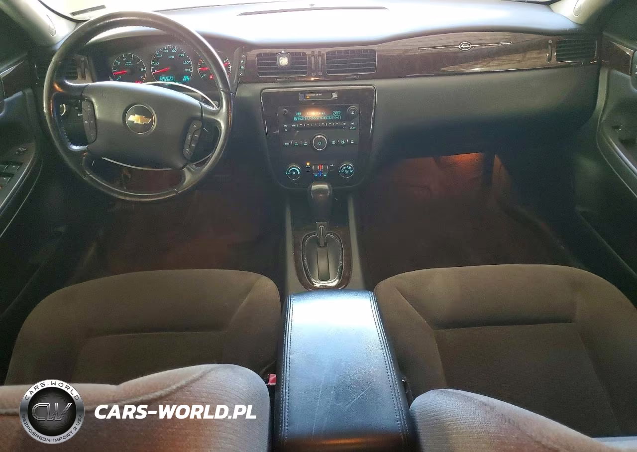 2014 Chevrolet Impala Limited Lt VIN:2G1WB5E39E1161231 - 8