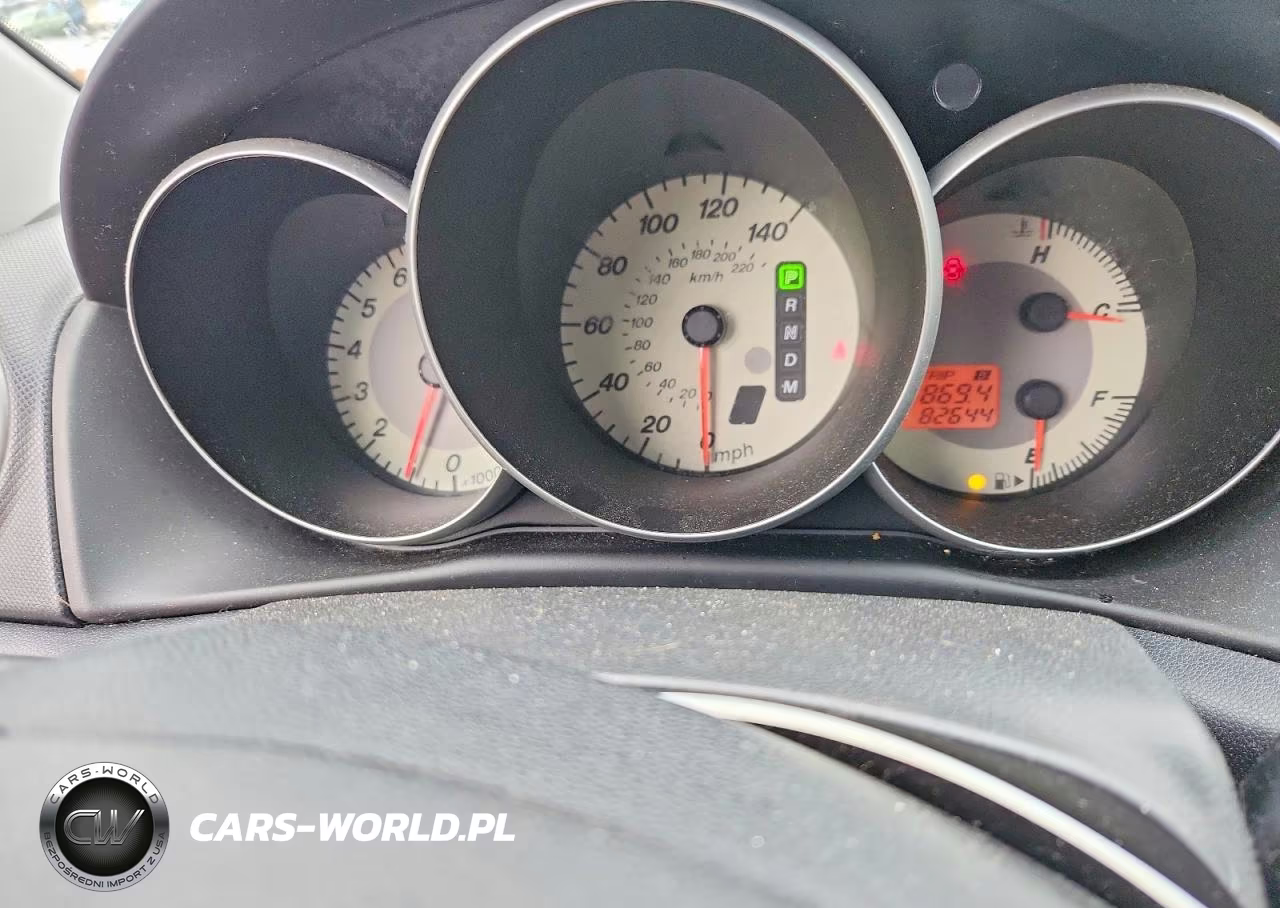 2007 Mazda 3 I VIN:JM1BK32F671669772 - 9