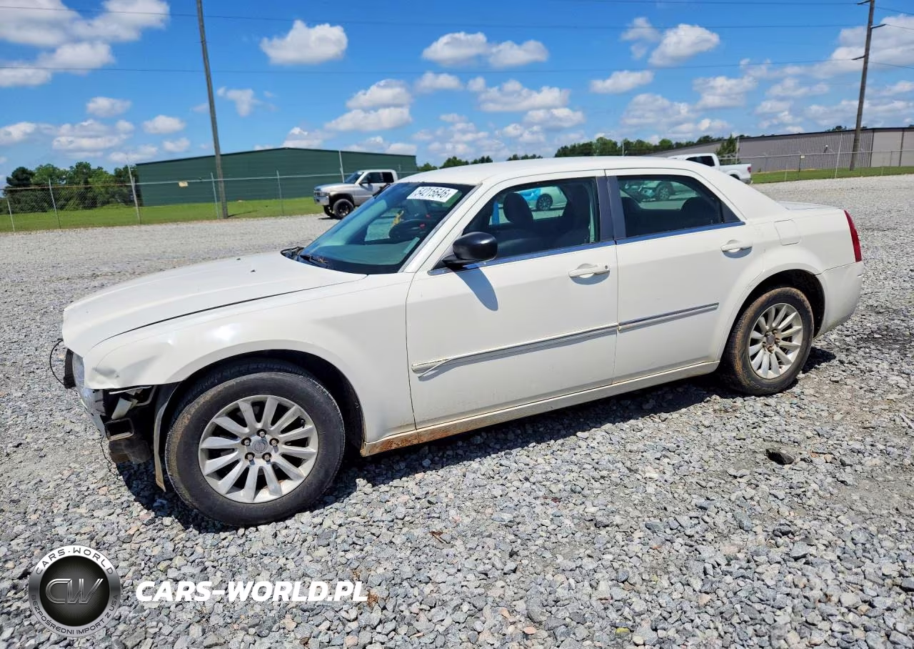2008 Chrysler 300 Lx
