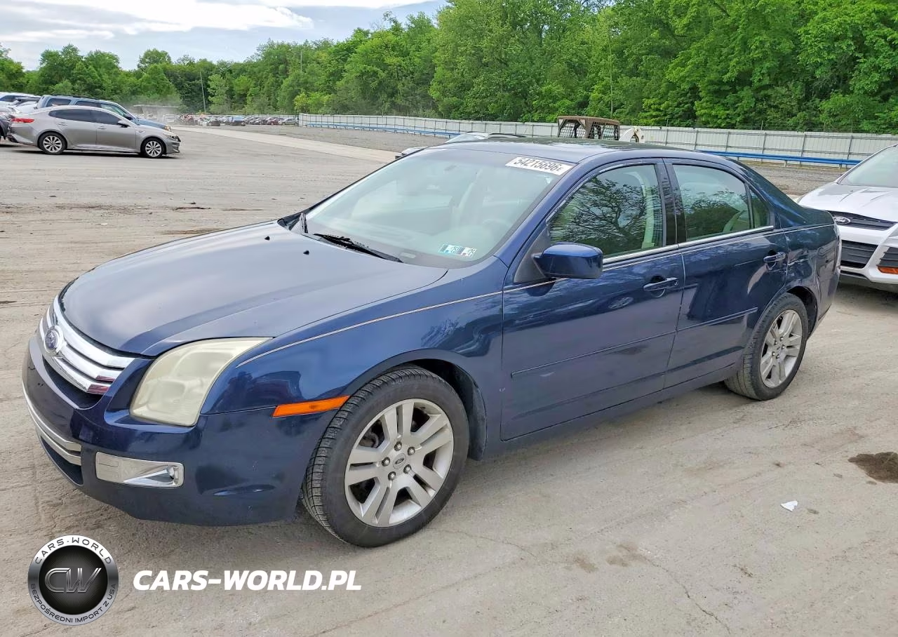 2006 Ford Fusion Sel