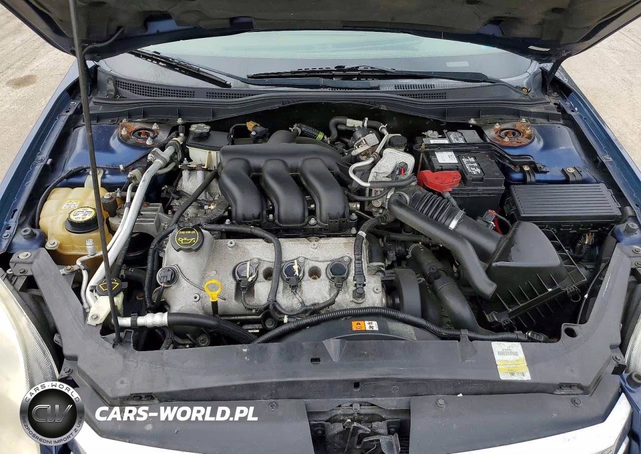 2006 Ford Fusion Sel VIN:3FAFP08136R228379 - 11