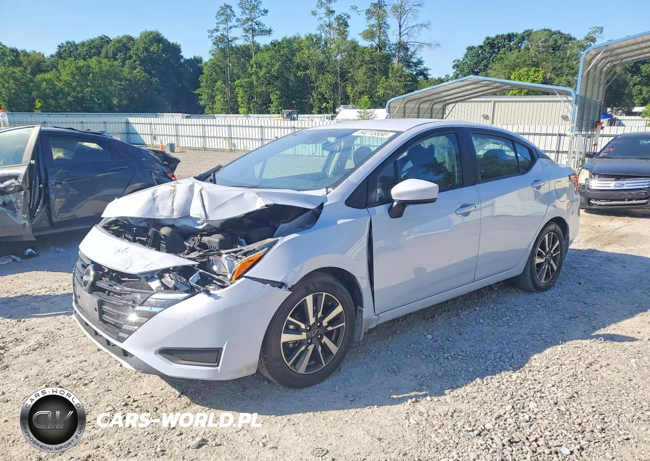 2024 Nissan Versa Sv – zdjęcie 1 z 12