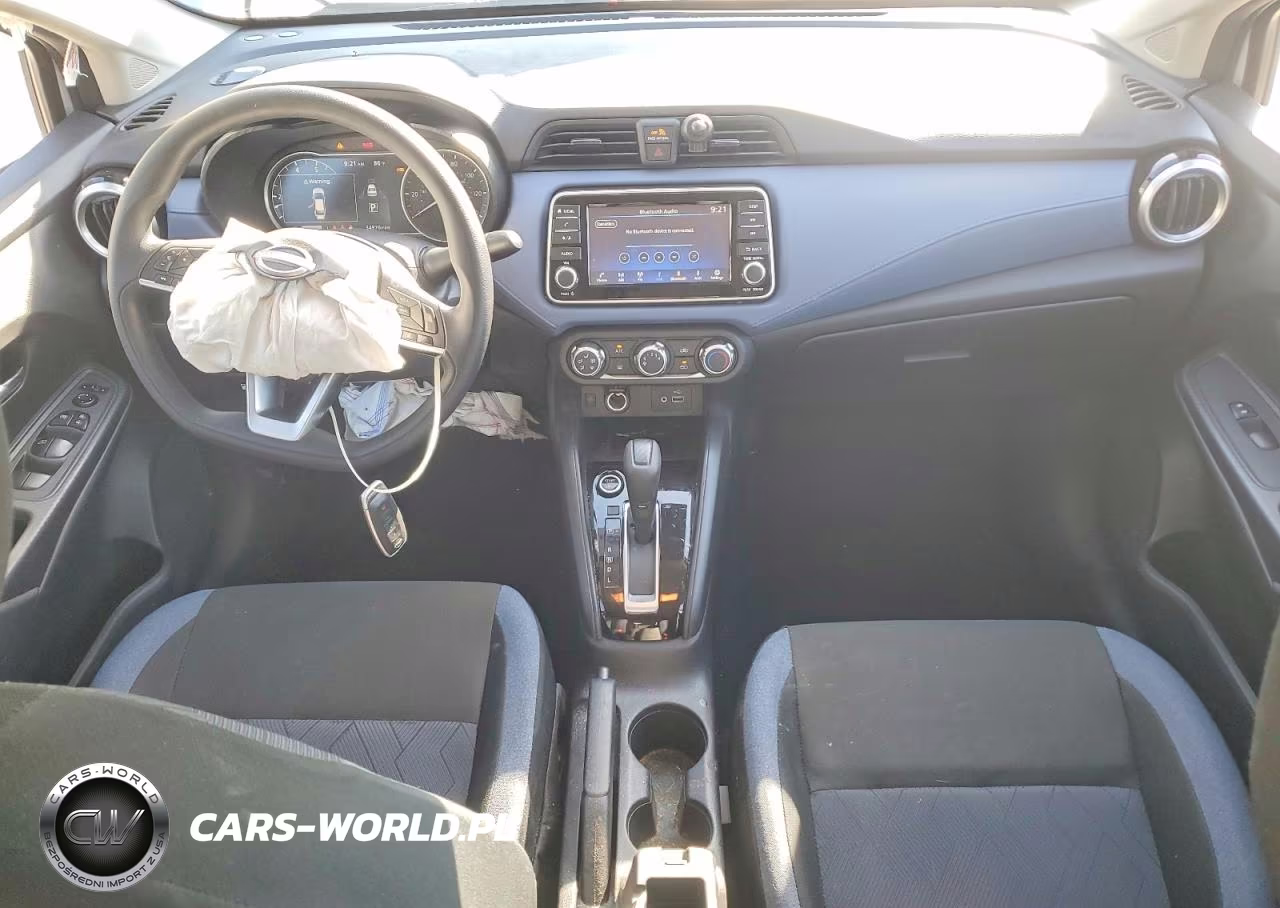 2024 Nissan Versa Sv VIN:3N1CN8EV1RL870120 - 8