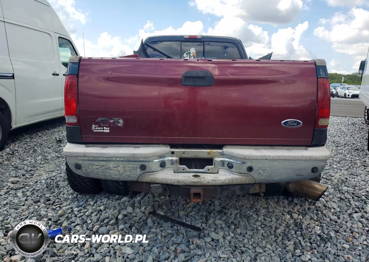 2005 Ford F350 Super Duty VIN:1FTWW33P95EC33050 - 6