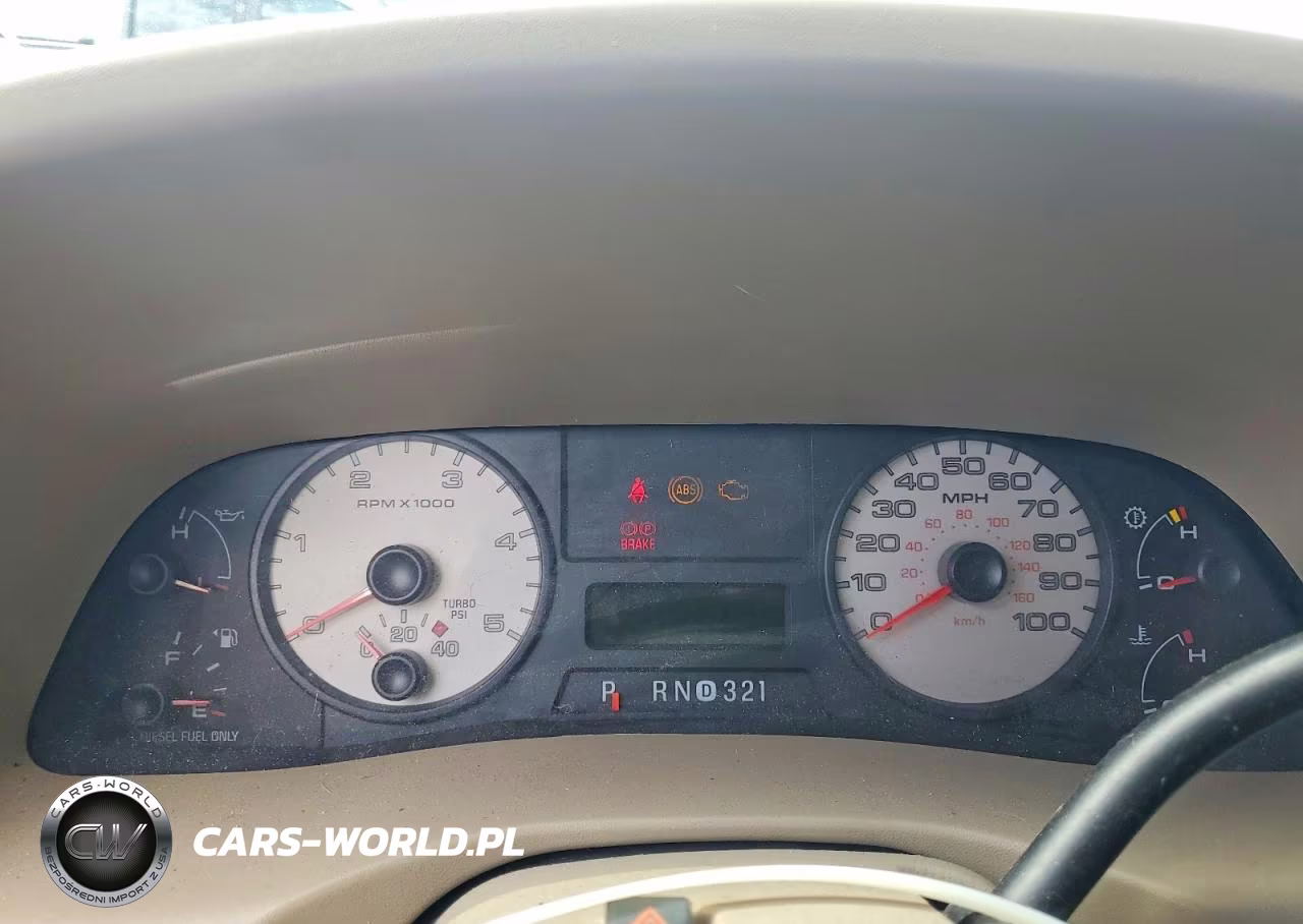 2005 Ford F350 Super Duty VIN:1FTWW33P95EC33050 - 9