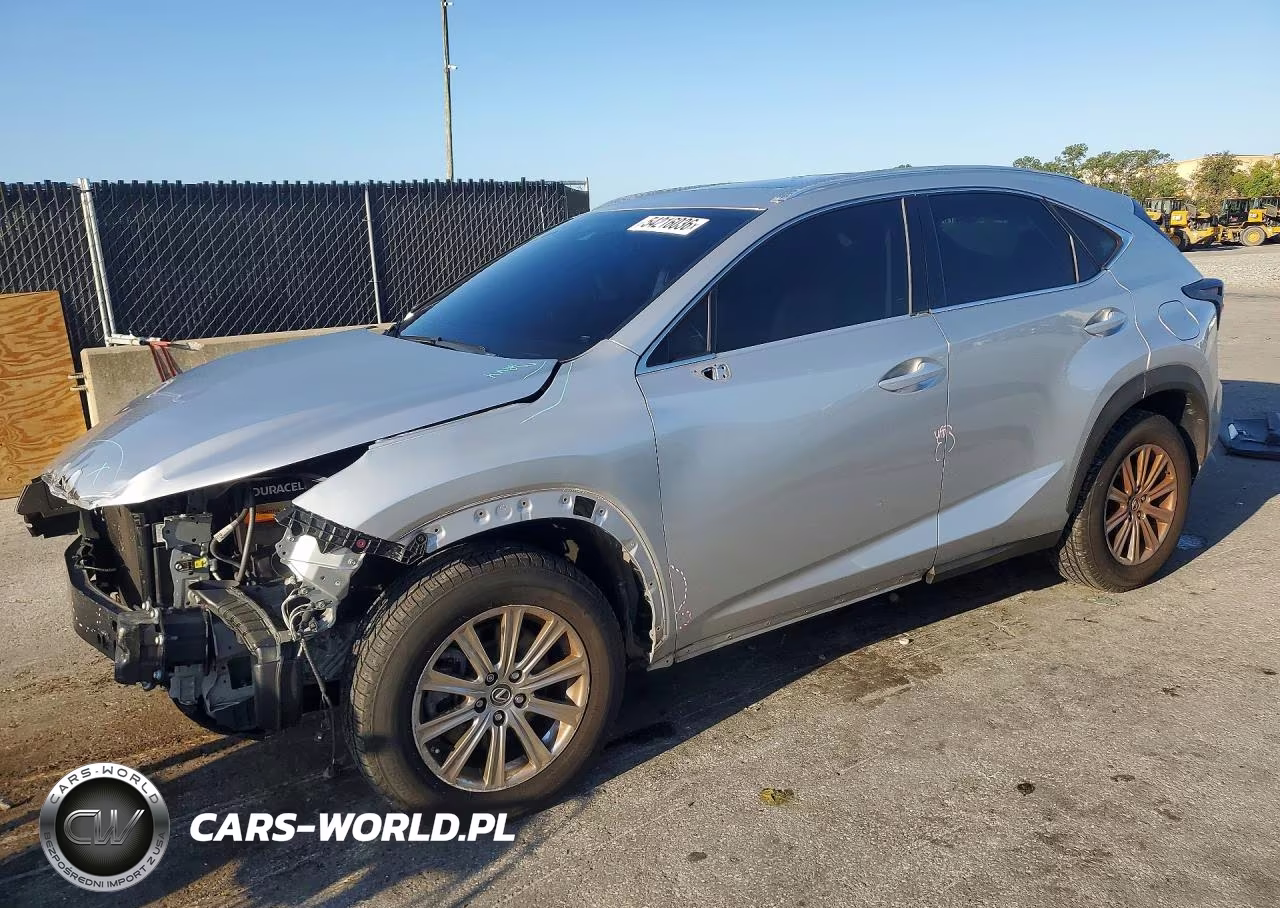 2018 Lexus Nx 300 Base