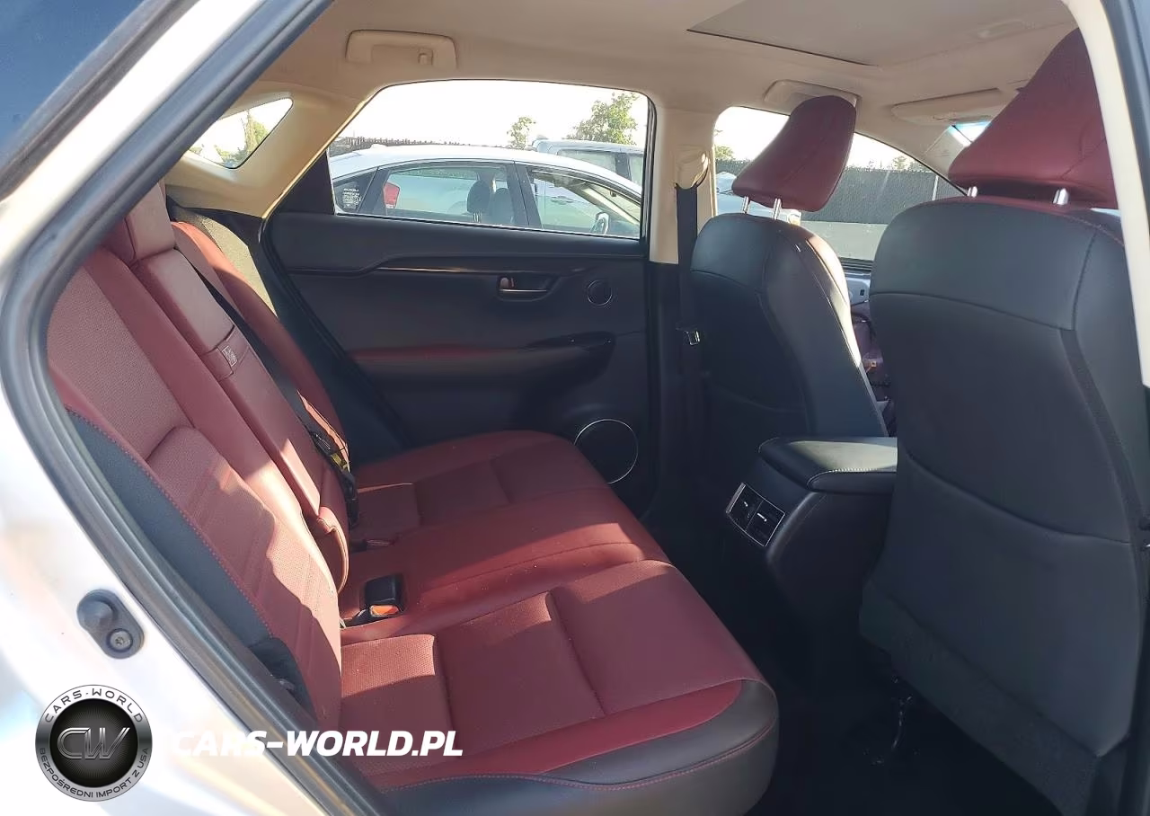 2018 Lexus Nx 300 Base VIN:JTJYARBZ9J2116106 - 11
