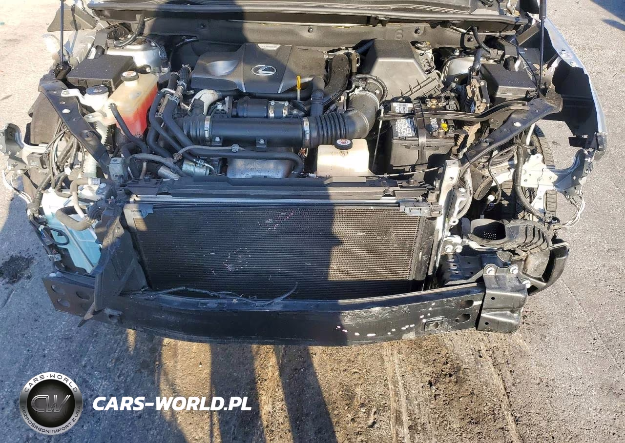 2018 Lexus Nx 300 Base VIN:JTJYARBZ9J2116106 - 12