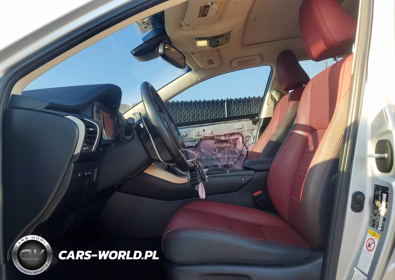 2018 Lexus Nx 300 Base VIN:JTJYARBZ9J2116106 - 7