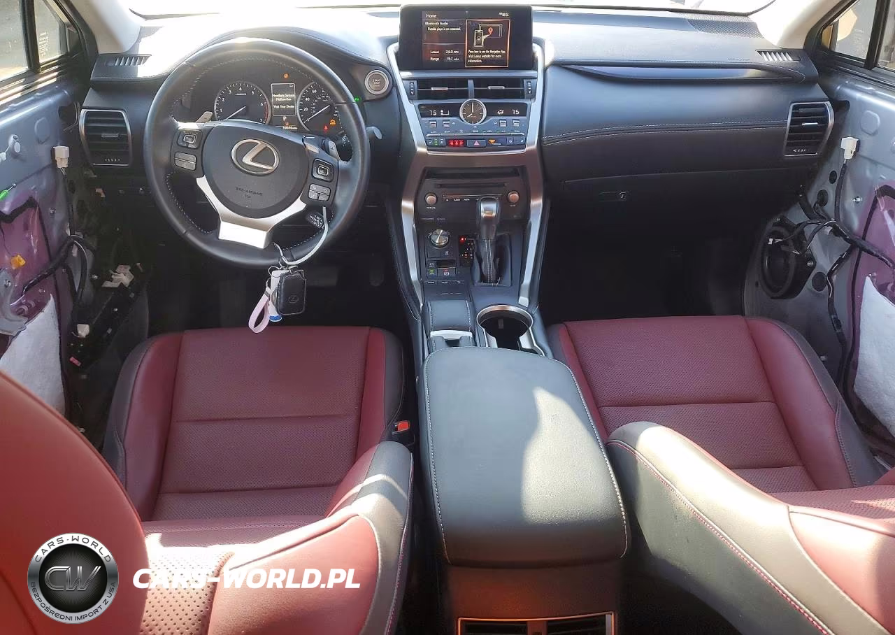 2018 Lexus Nx 300 Base VIN:JTJYARBZ9J2116106 - 8