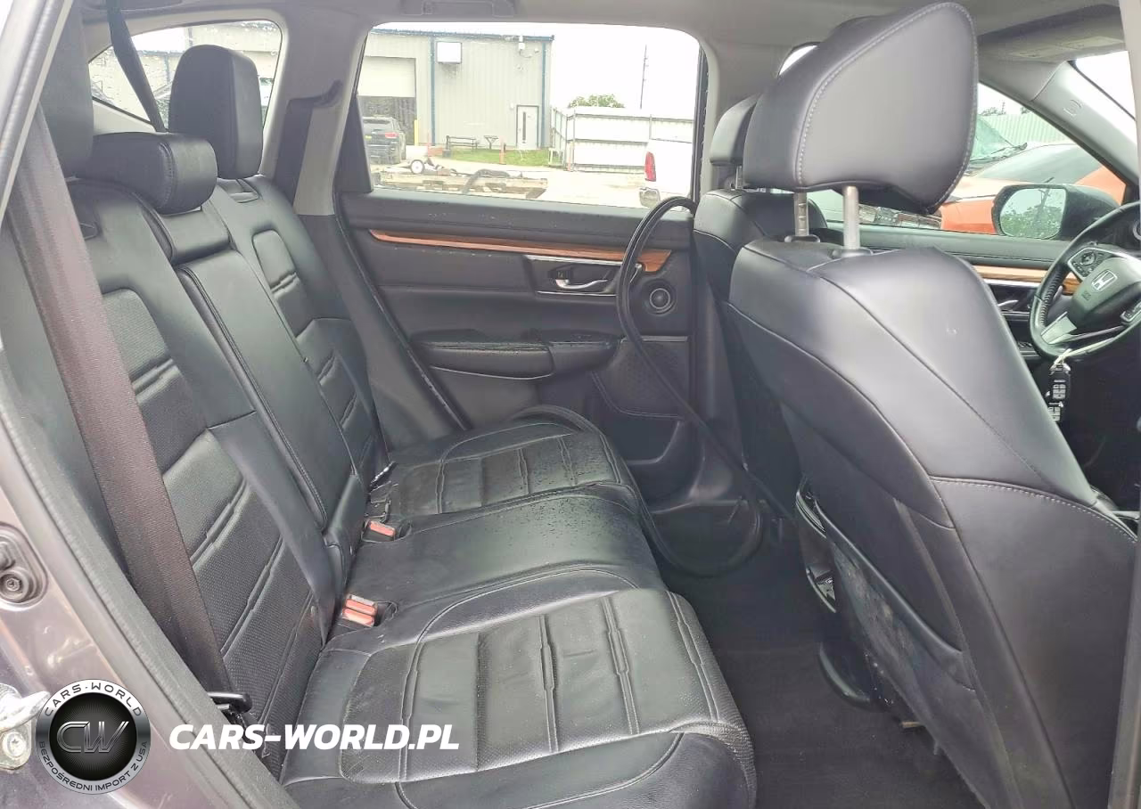 2018 Honda Cr-V Exl VIN:7FARW2H80JE088390 - 10