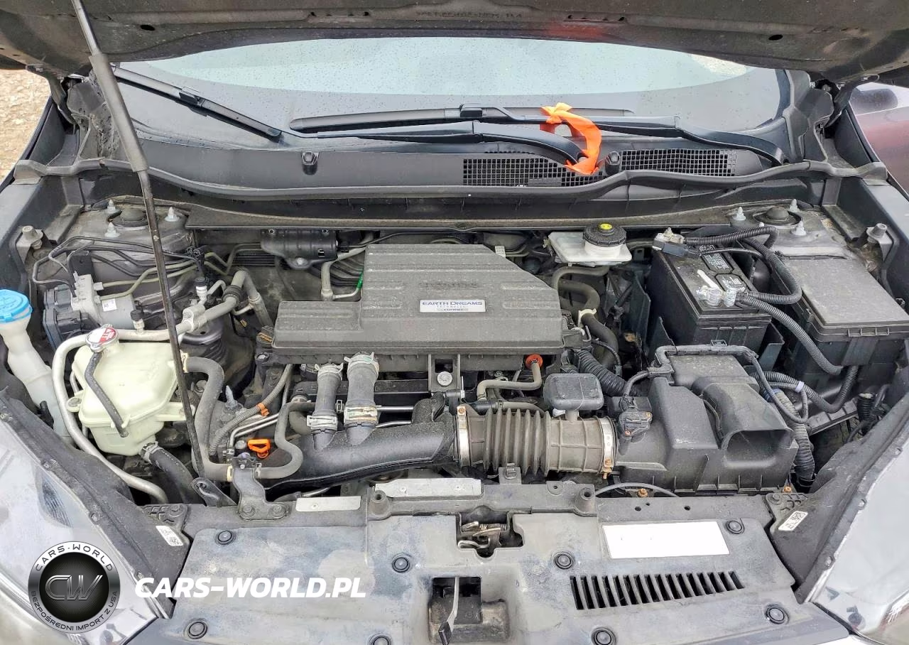 2018 Honda Cr-V Exl VIN:7FARW2H80JE088390 - 11
