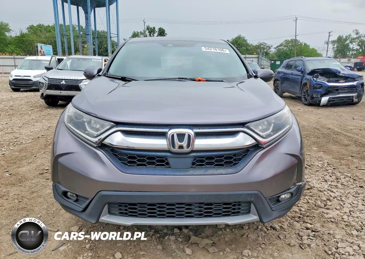 2018 Honda Cr-V Exl VIN:7FARW2H80JE088390 - 5