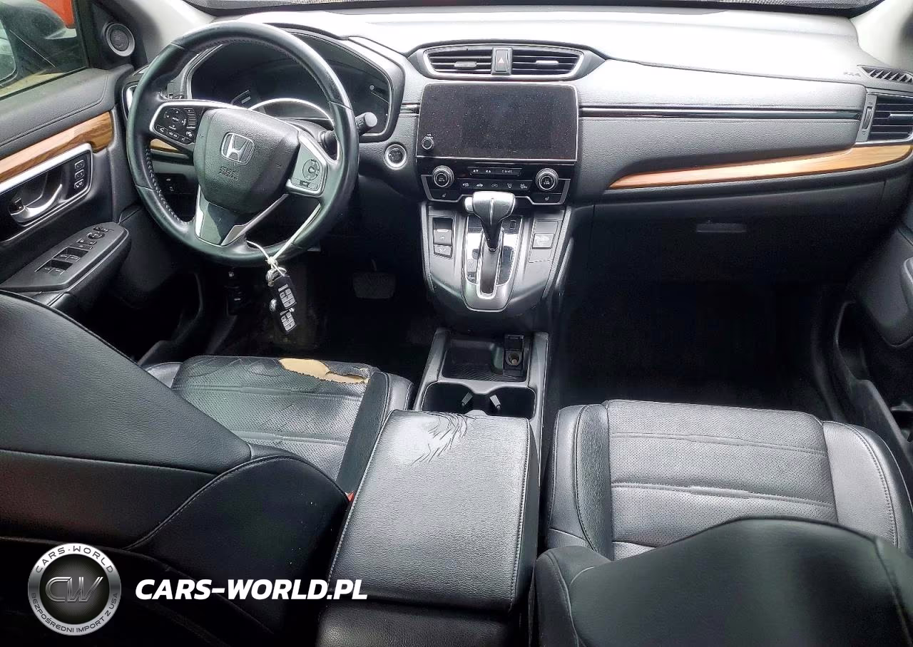 2018 Honda Cr-V Exl VIN:7FARW2H80JE088390 - 8