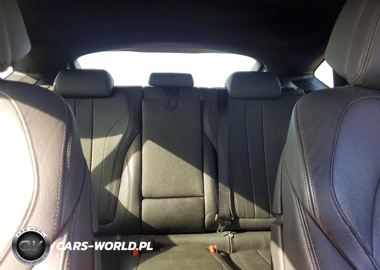 2016 BMW X6 xDrive35I VIN:5UXKU2C53G0N80210 - 10