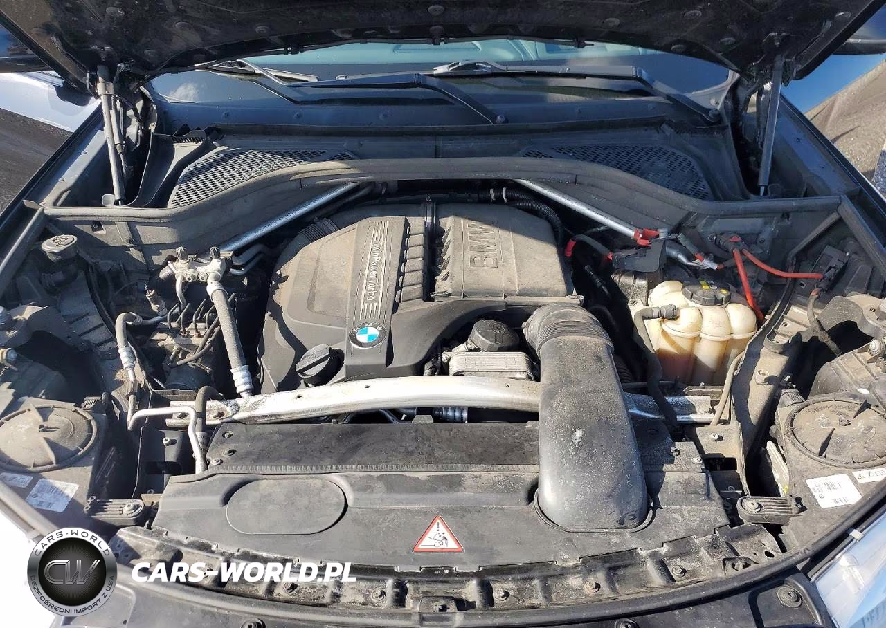 2016 BMW X6 xDrive35I VIN:5UXKU2C53G0N80210 - 12