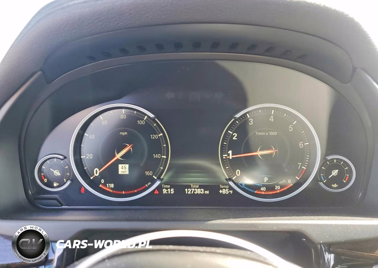 2016 BMW X6 xDrive35I VIN:5UXKU2C53G0N80210 - 9