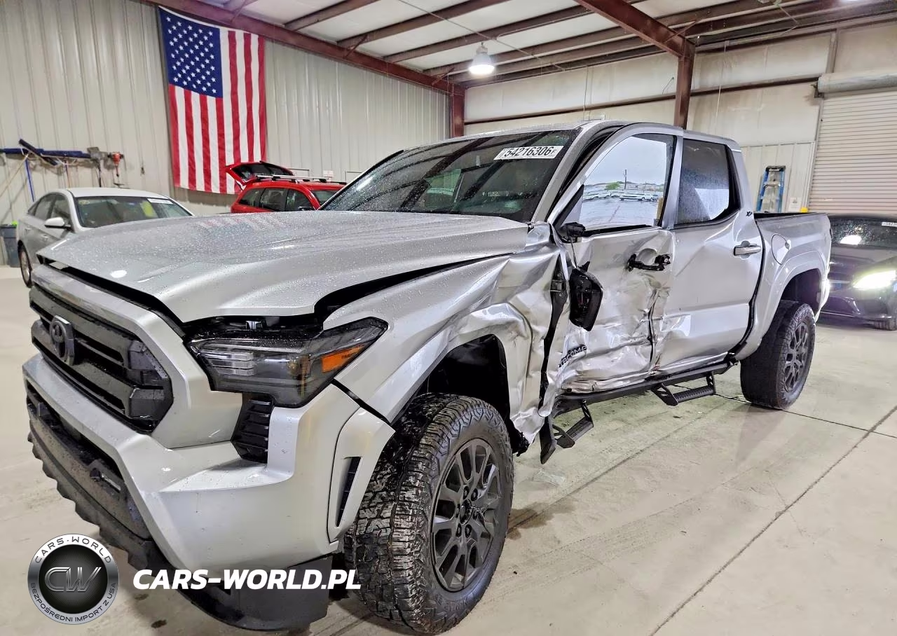 2026 Toyota Tacoma Sr5 – zdjęcie 1 z 12