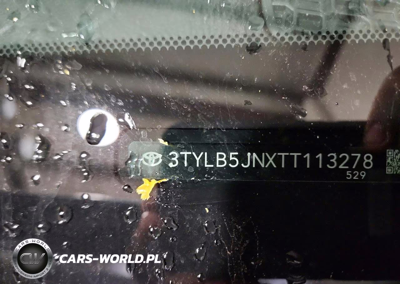 2026 Toyota Tacoma Sr5 VIN:3TYLB5JNXTT113278 - 12