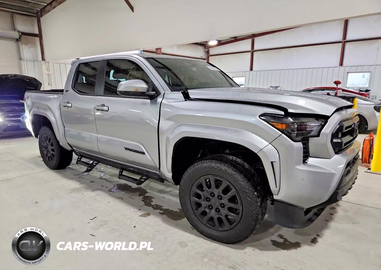 2026 Toyota Tacoma Sr5 VIN:3TYLB5JNXTT113278 - 4