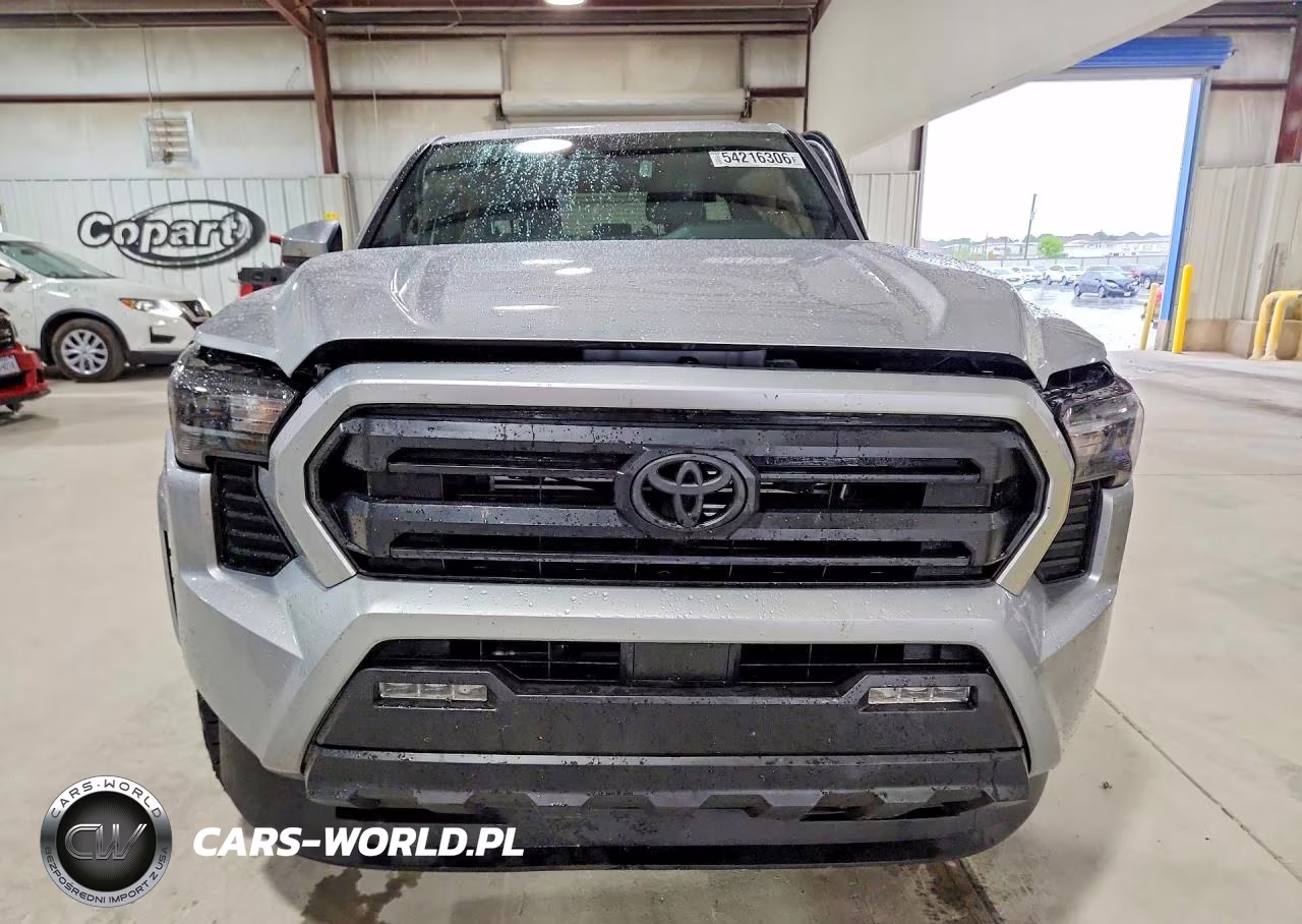 2026 Toyota Tacoma Sr5 VIN:3TYLB5JNXTT113278 - 5