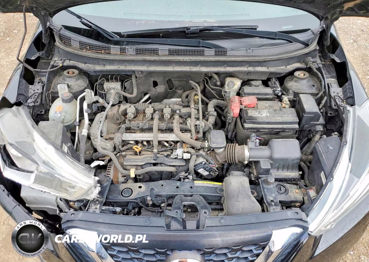 2019 Nissan Kicks S VIN:3N1CP5CUXKL497748 - 12