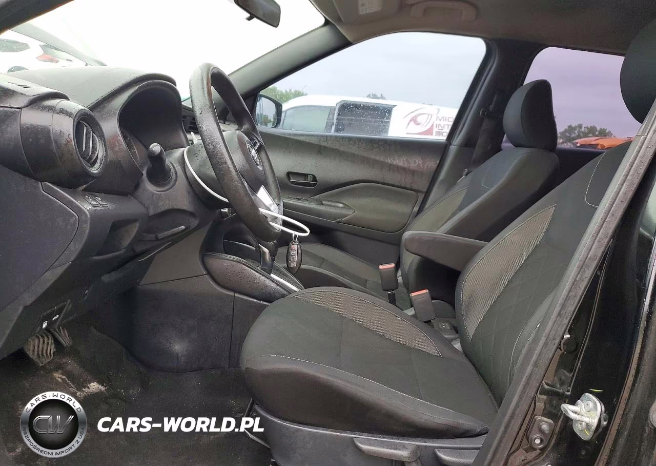 2019 Nissan Kicks S VIN:3N1CP5CUXKL497748 - 7