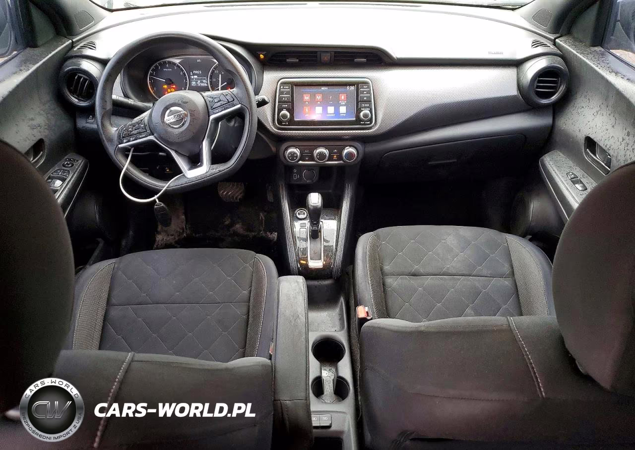 2019 Nissan Kicks S VIN:3N1CP5CUXKL497748 - 8