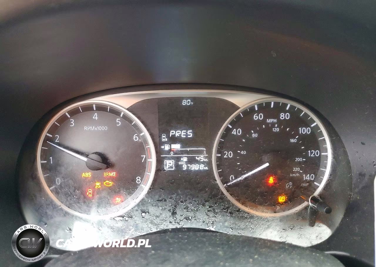 2019 Nissan Kicks S VIN:3N1CP5CUXKL497748 - 9