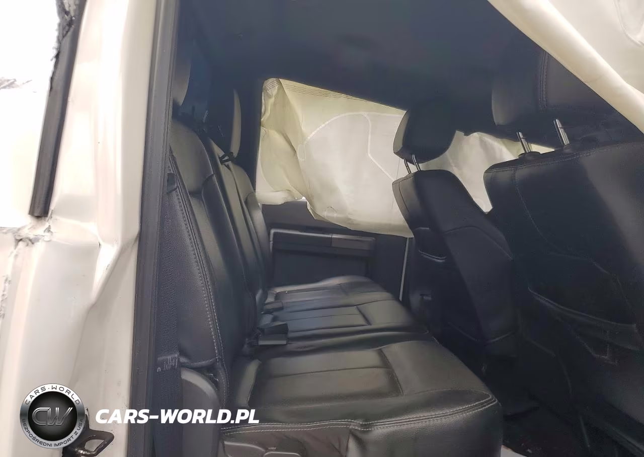 2016 Ford F250 Super Duty VIN:1FT7W2BT5GEA88492 - 10