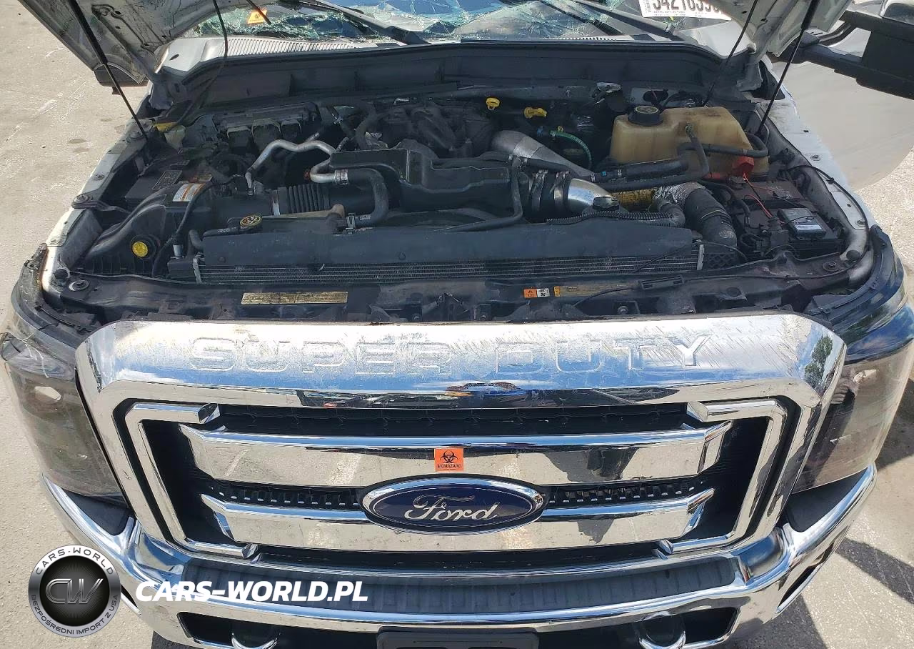 2016 Ford F250 Super Duty VIN:1FT7W2BT5GEA88492 - 11