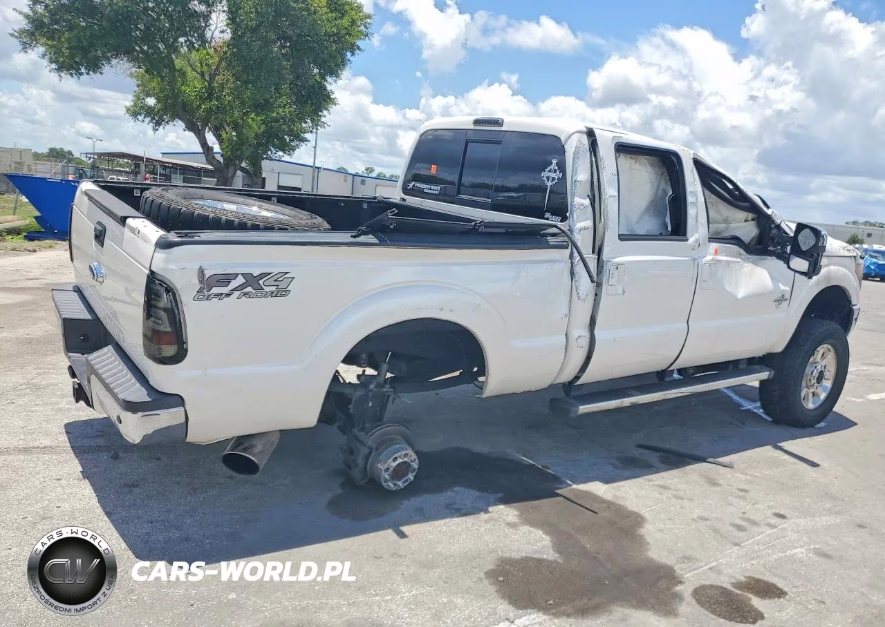 2016 Ford F250 Super Duty VIN:1FT7W2BT5GEA88492 - 3