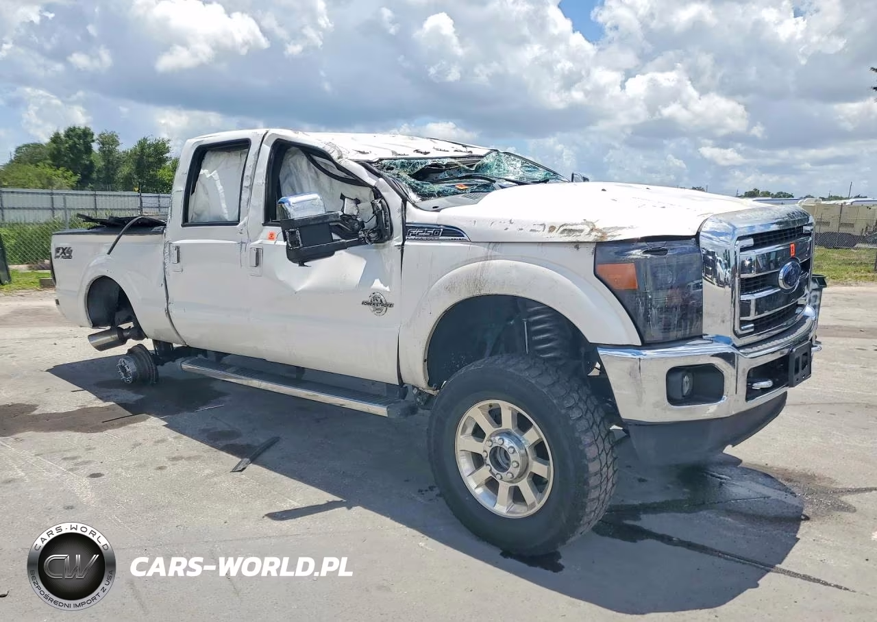 2016 Ford F250 Super Duty VIN:1FT7W2BT5GEA88492 - 4