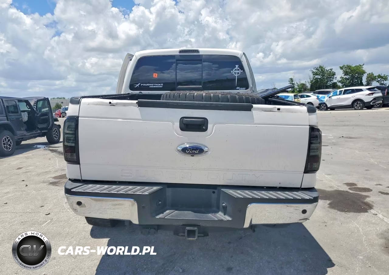 2016 Ford F250 Super Duty VIN:1FT7W2BT5GEA88492 - 6
