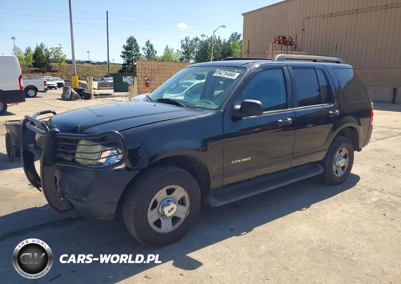 2005 Ford Explorer Xls