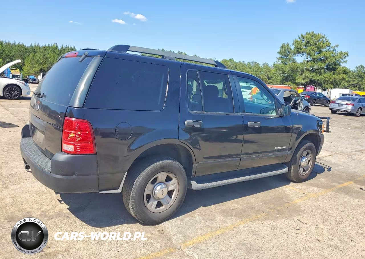 2005 Ford Explorer Xls VIN:1FMZU62K75UA30945 - 3