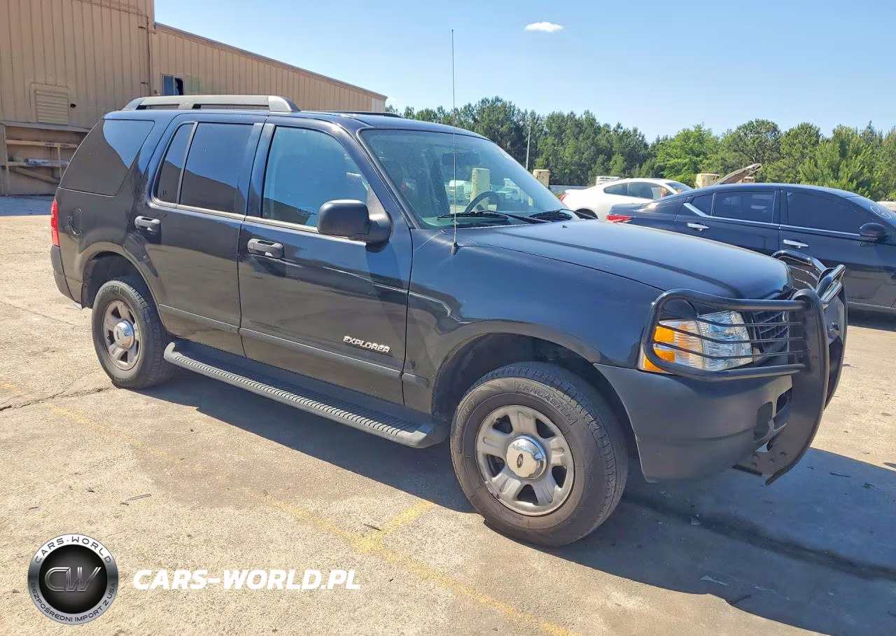 2005 Ford Explorer Xls VIN:1FMZU62K75UA30945 - 4