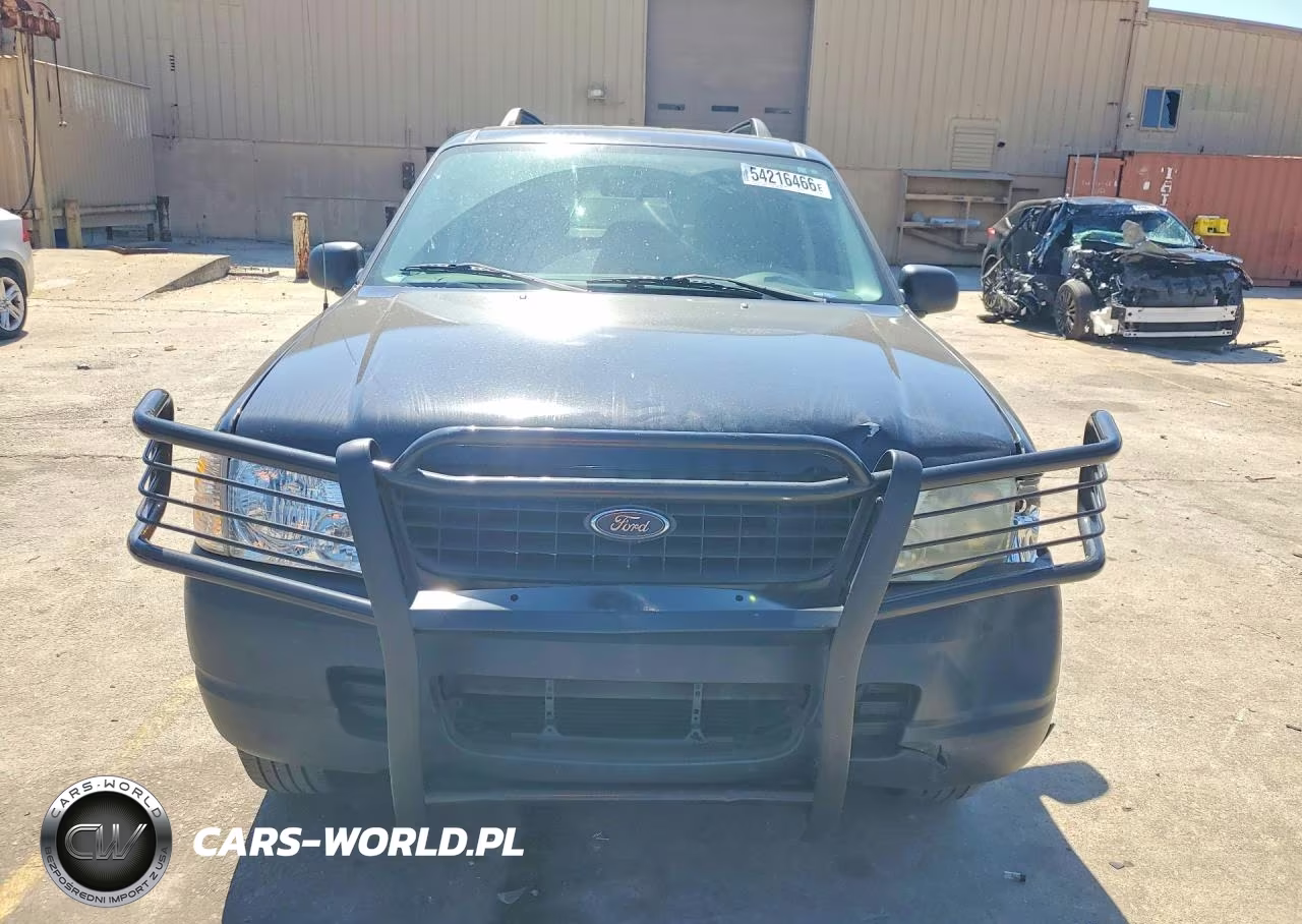 2005 Ford Explorer Xls VIN:1FMZU62K75UA30945 - 5