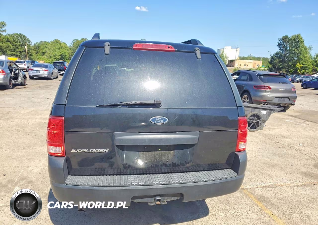 2005 Ford Explorer Xls VIN:1FMZU62K75UA30945 - 6