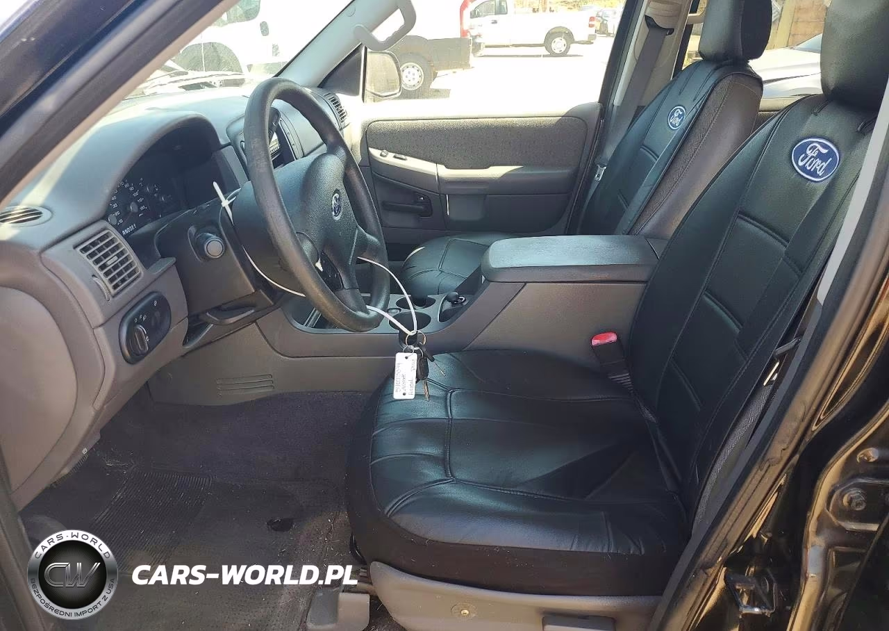 2005 Ford Explorer Xls VIN:1FMZU62K75UA30945 - 7