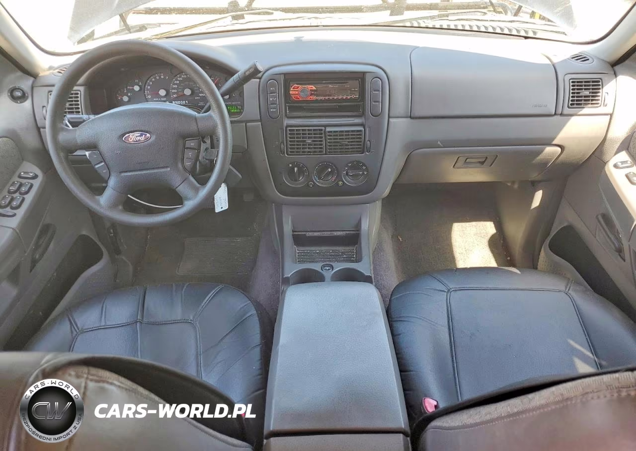 2005 Ford Explorer Xls VIN:1FMZU62K75UA30945 - 8