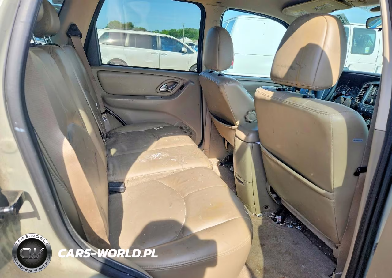 2005 Mazda Tribute S VIN:4F2CZ96155KM48642 - 10