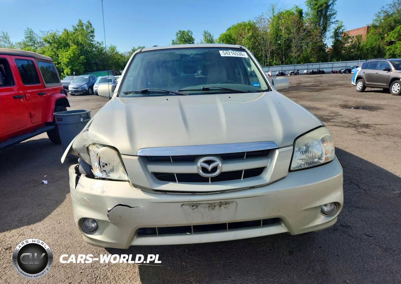 2005 Mazda Tribute S VIN:4F2CZ96155KM48642 - 5