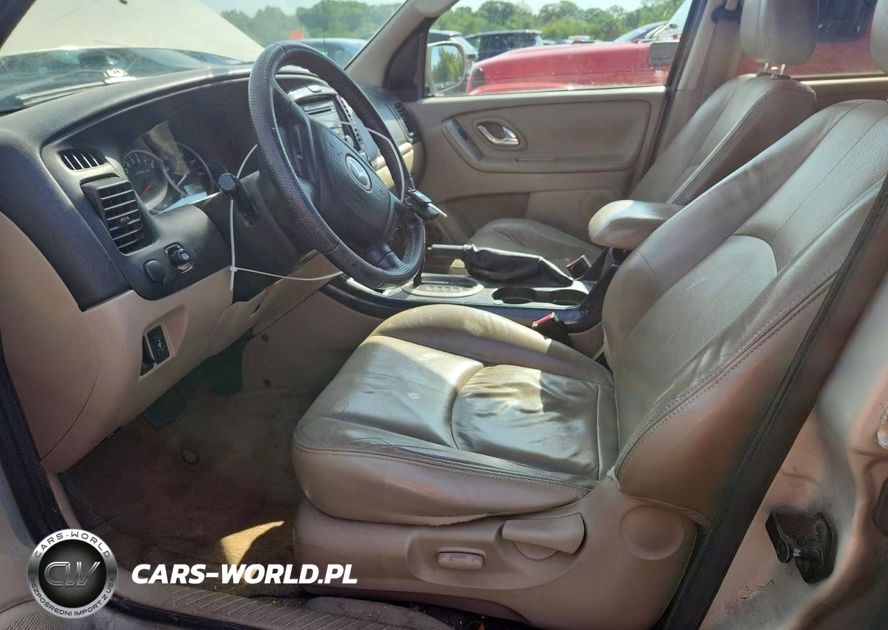 2005 Mazda Tribute S VIN:4F2CZ96155KM48642 - 7