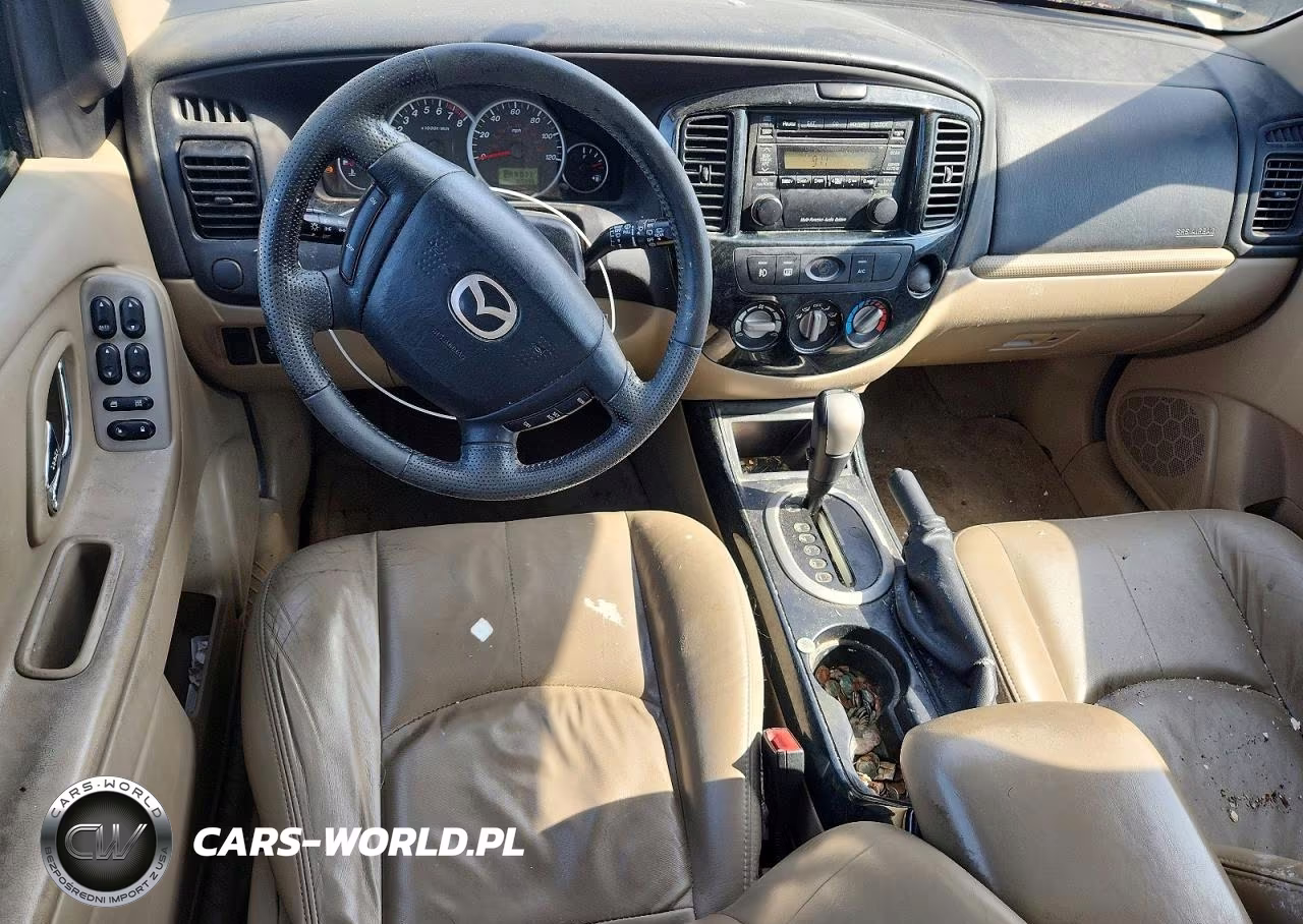 2005 Mazda Tribute S VIN:4F2CZ96155KM48642 - 8