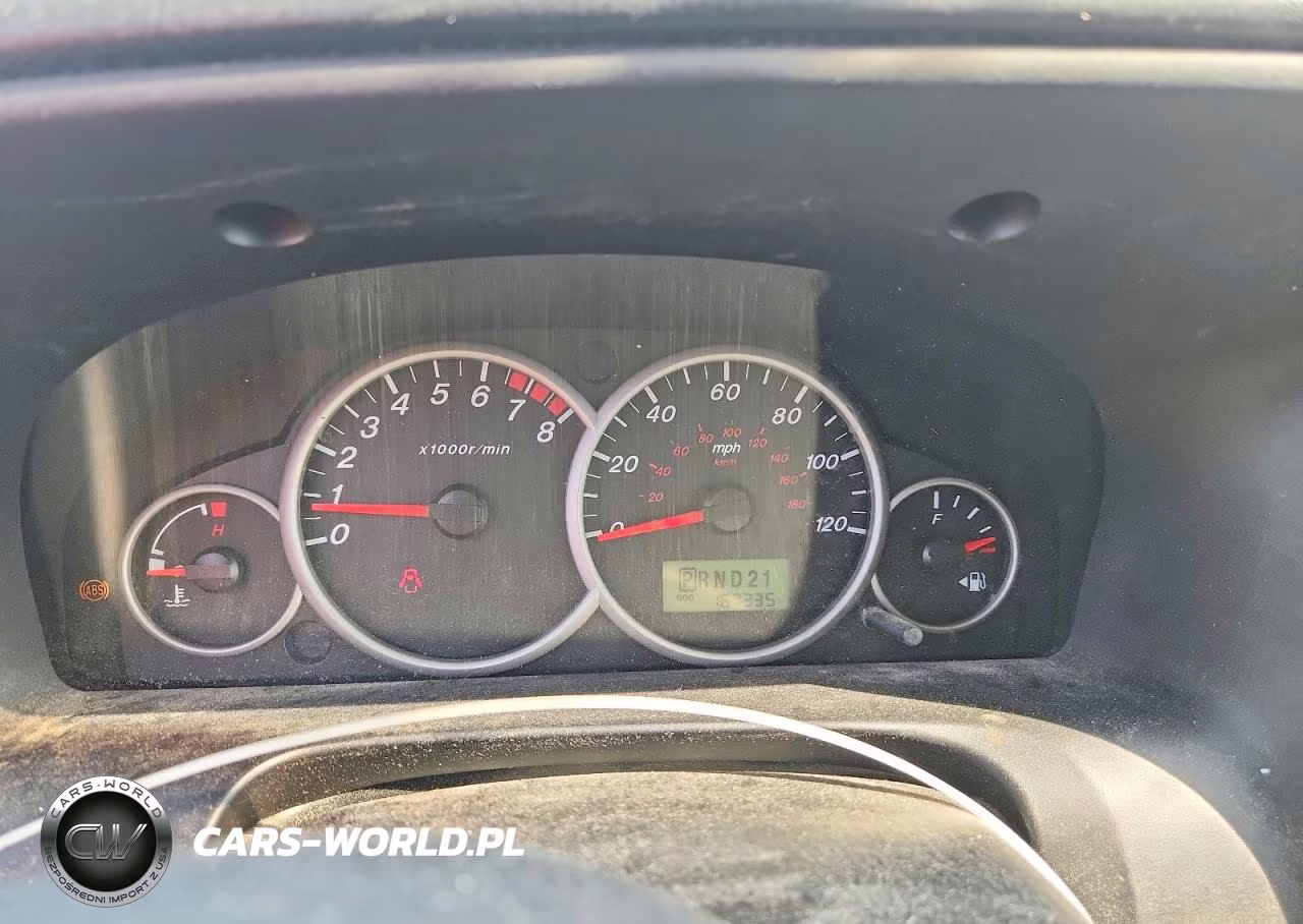 2005 Mazda Tribute S VIN:4F2CZ96155KM48642 - 9