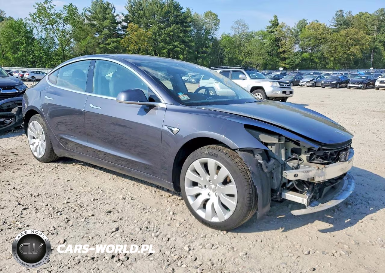 2018 Tesla Model 3 VIN:5YJ3E1EA2JF059592 - 4